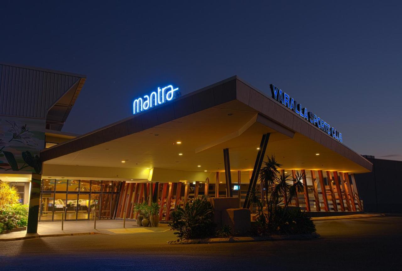 มันตรา แกล็ดสโตน Aparthotel แกลดสตัน ภายนอก รูปภาพ