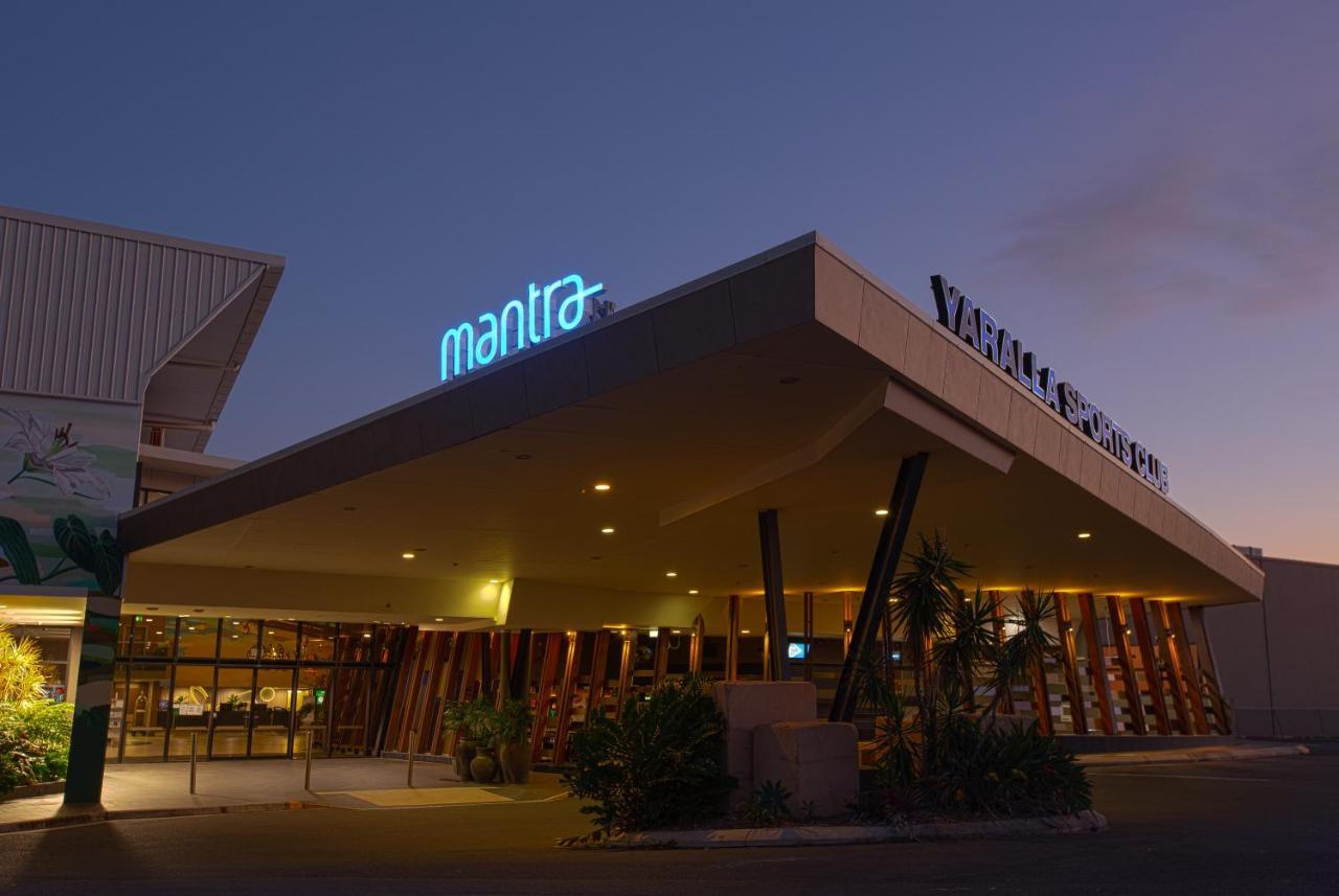 มันตรา แกล็ดสโตน Aparthotel แกลดสตัน ภายนอก รูปภาพ
